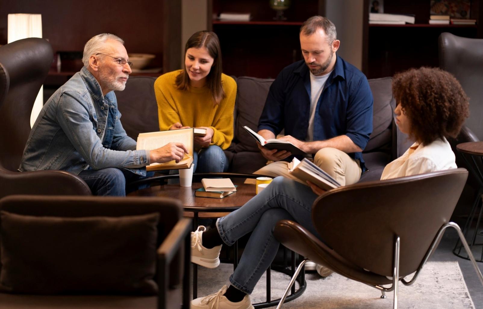 Процесс анализа финансовых документов